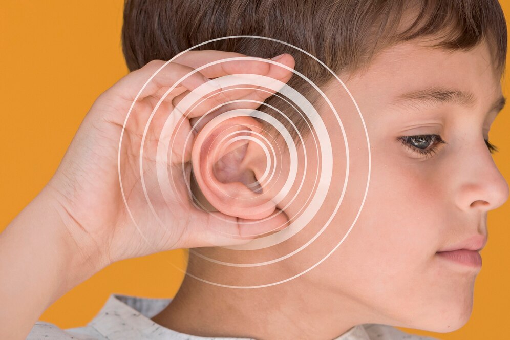 Unlocking Sound and Speech: Cochlear Implant for Deaf & Mute Children